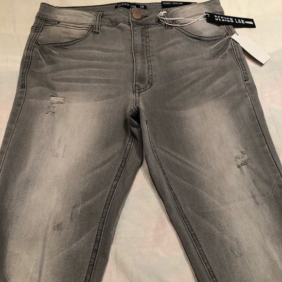 Design Lab Lord & Taylor Skinny Jeans Size 29🌸 - Picture 6 of 7